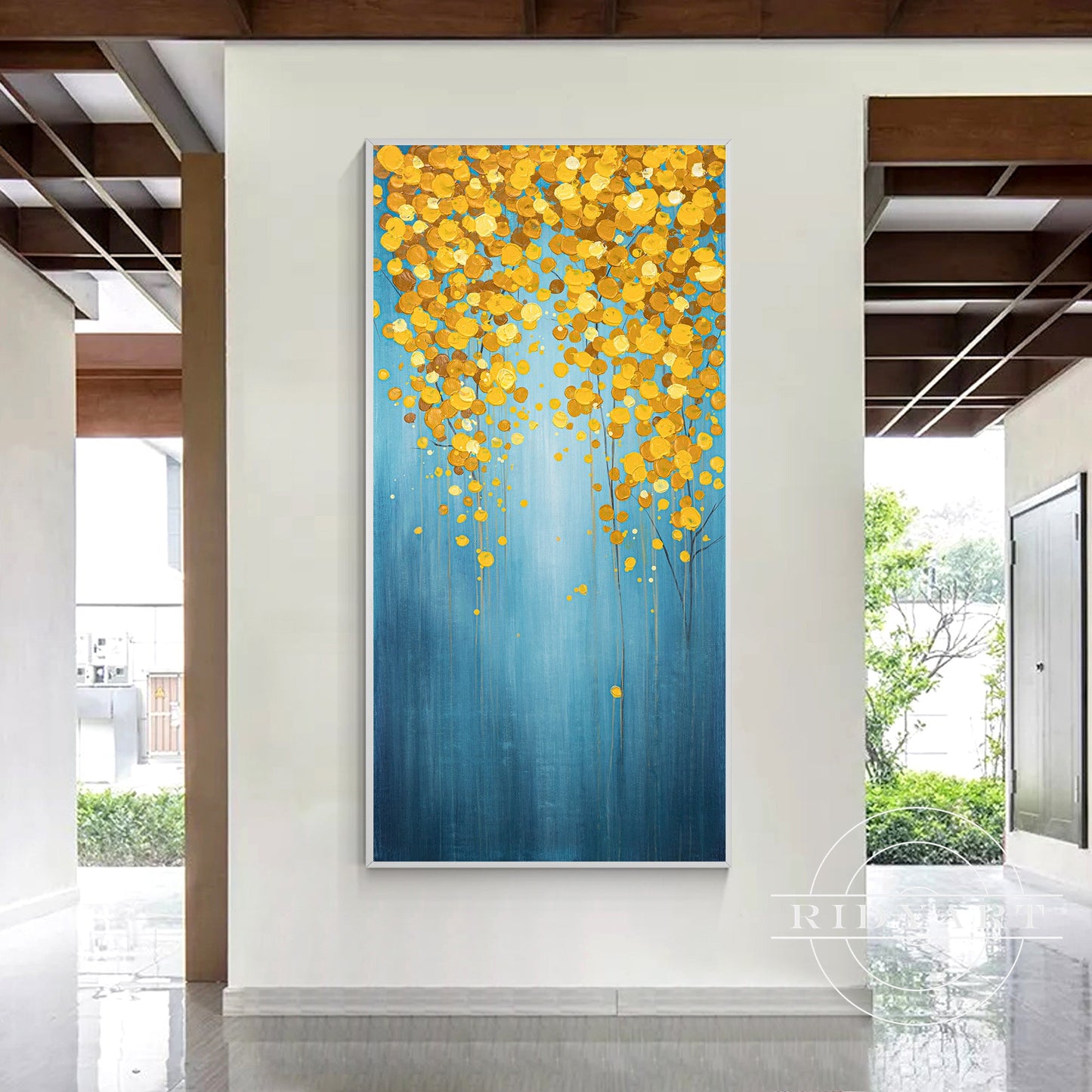 Abstract wall art_023