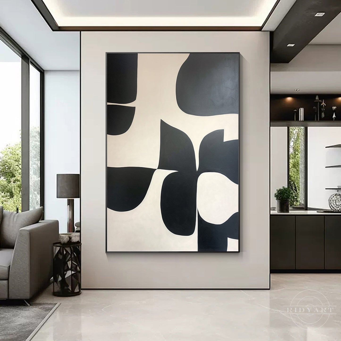 Geometric Wall Art_0627