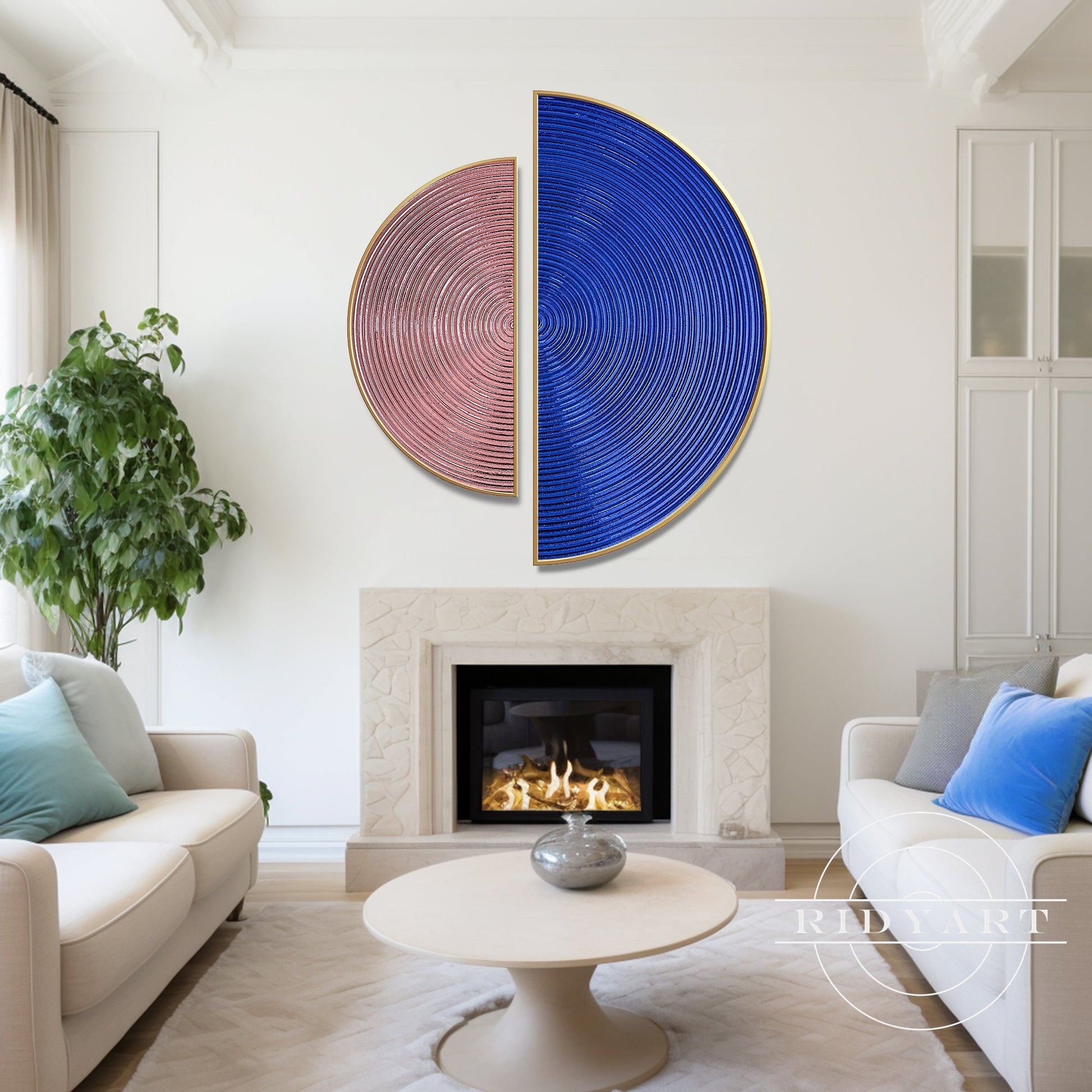 Abstract Wall Art_0738