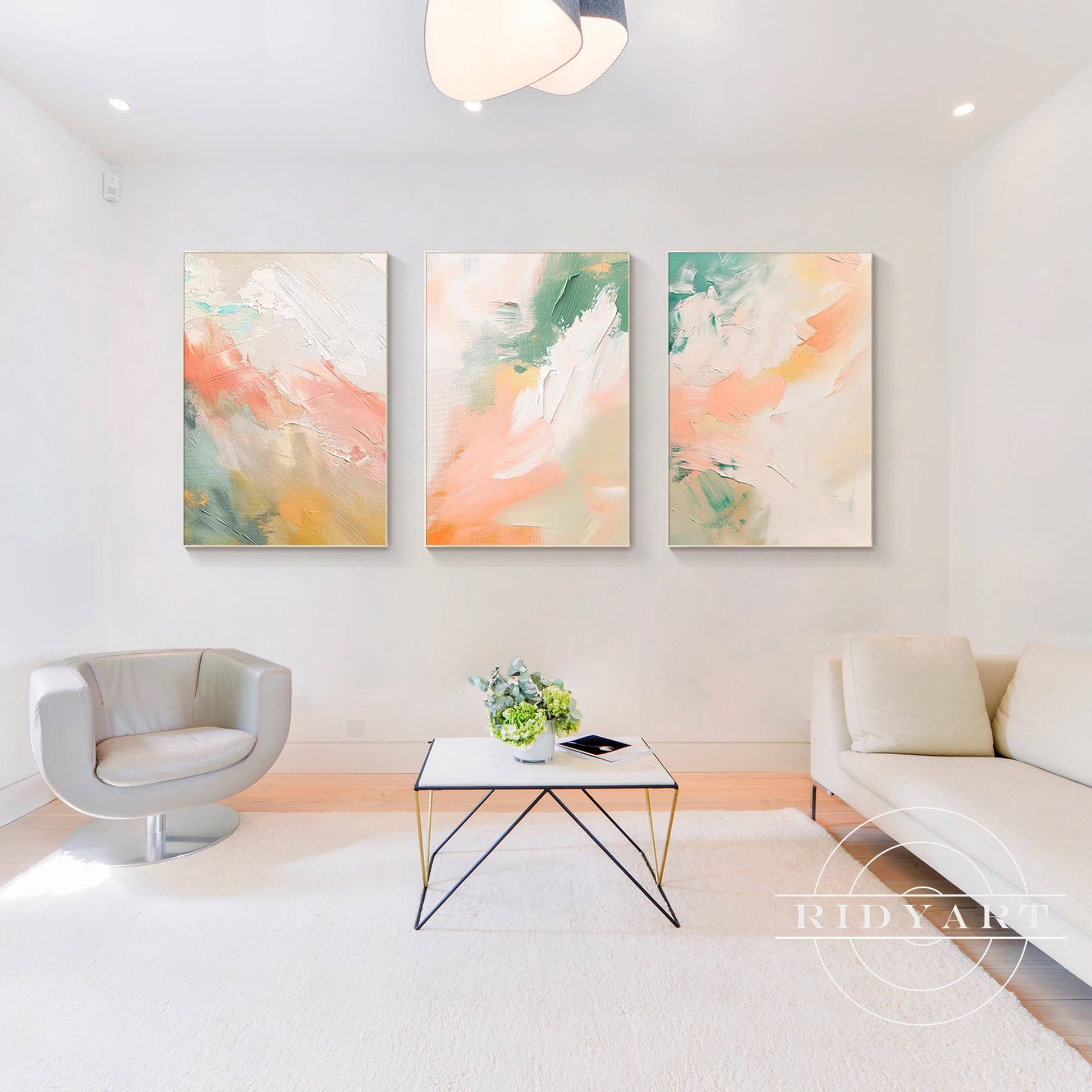 Abstract wall art_0778
