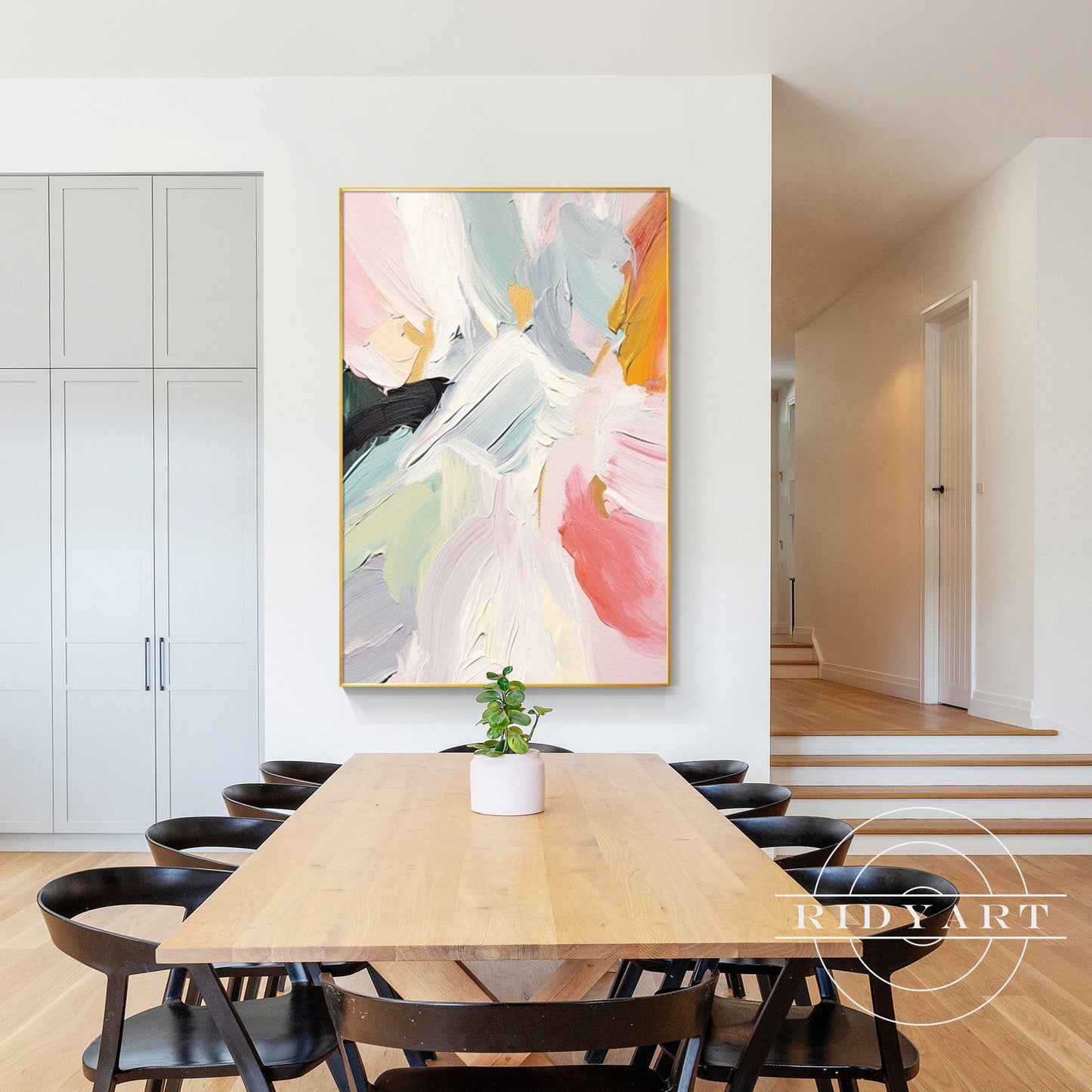 Abstract wall art_0772