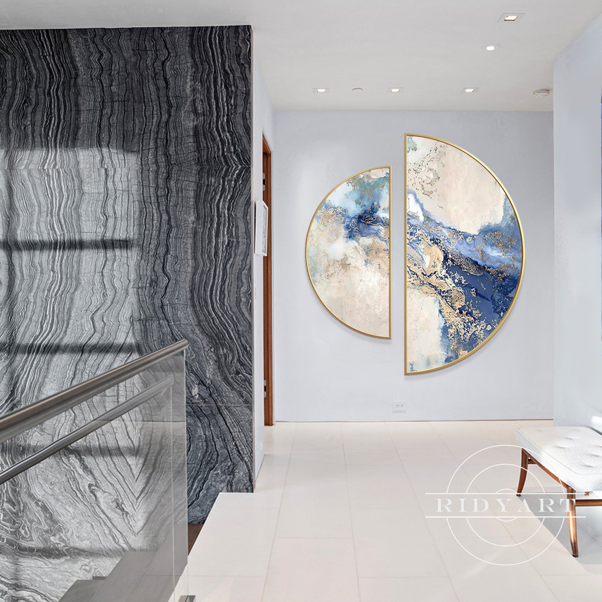 Abstract Wall Art_0599