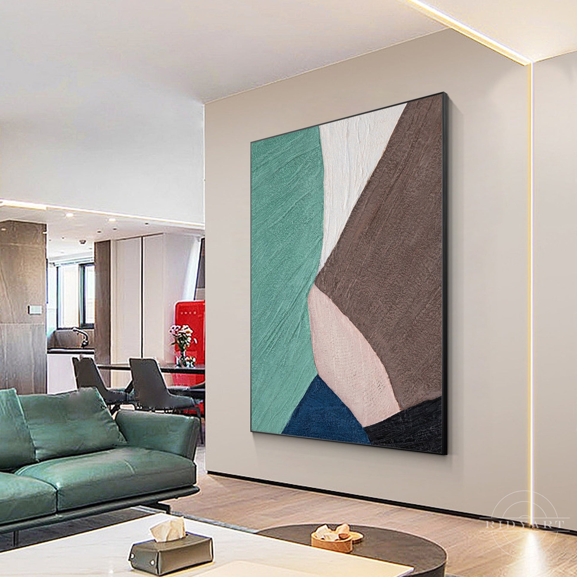 Geometric Wall Art_0460