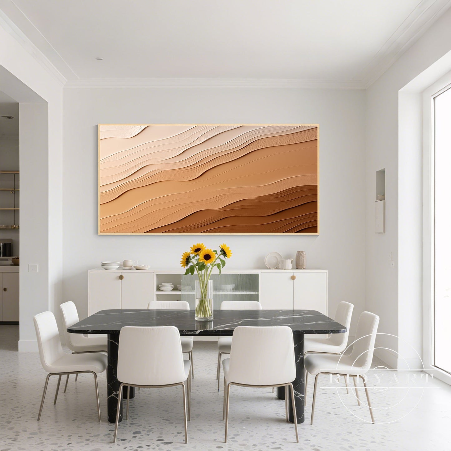 Abstract wall art_0750