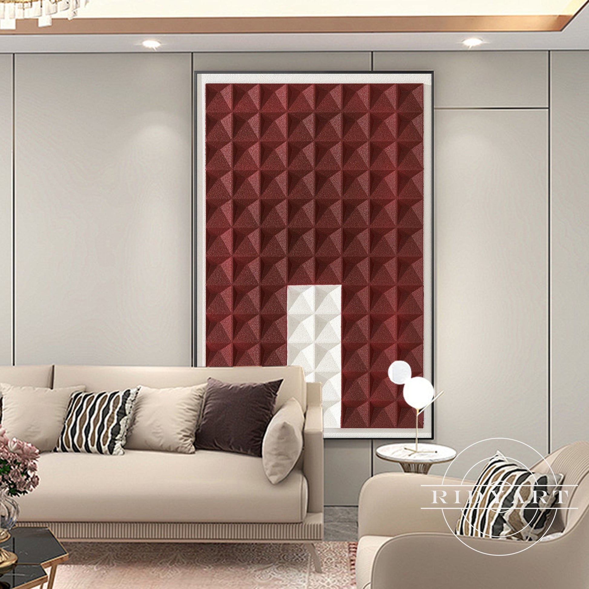wood wall art_876