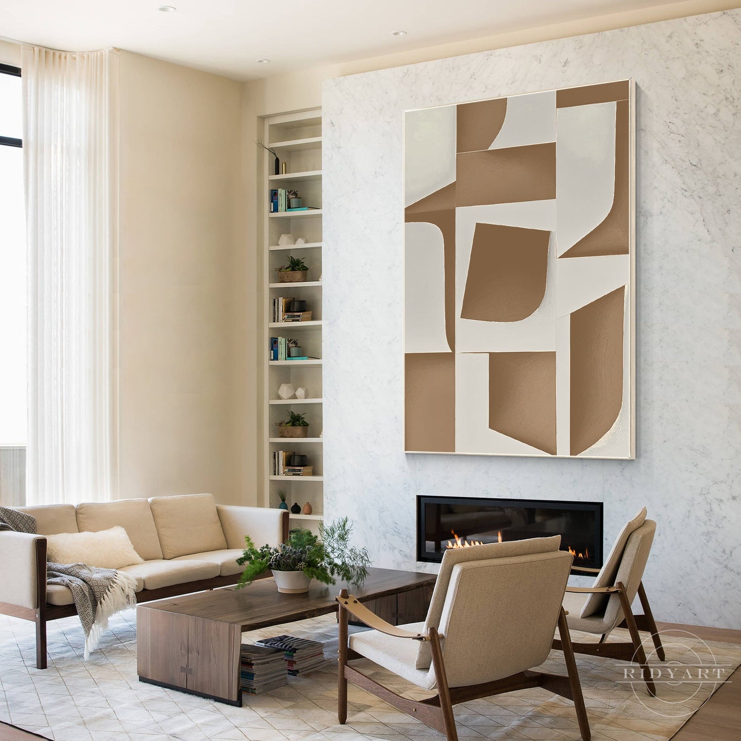 Geometric Wall Art_0508