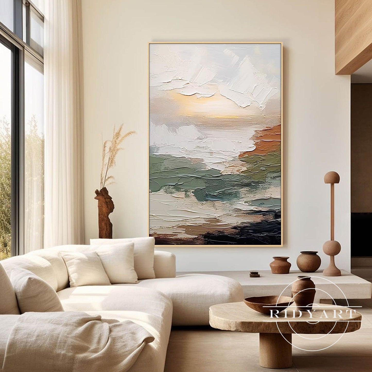 Abstract wall art_0823