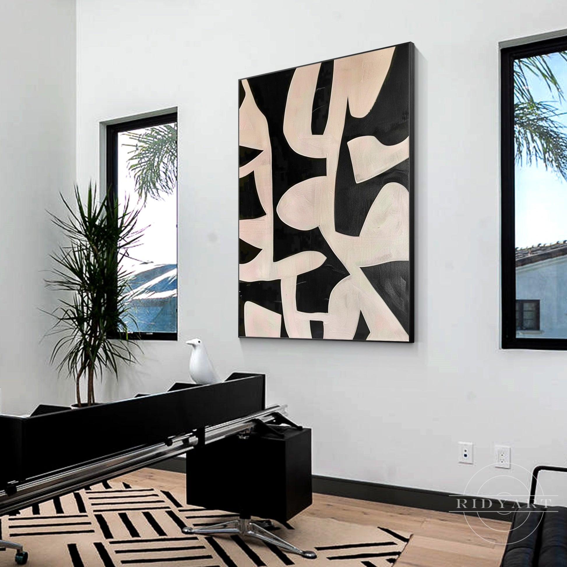 Geometric Wall Art_0578