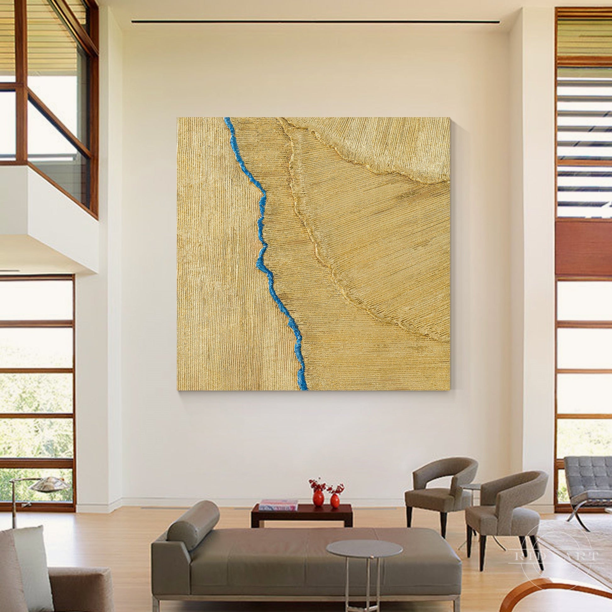 Abstract Wall Art_0582