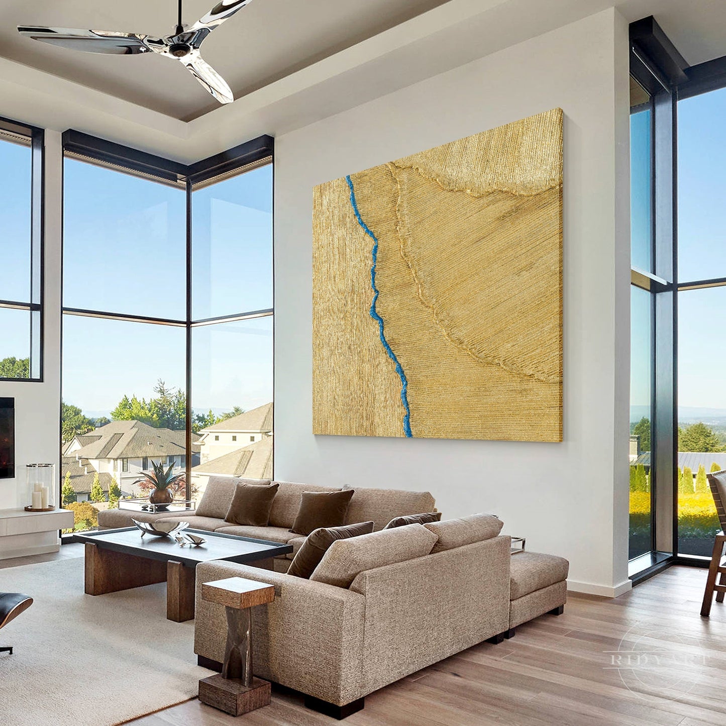 Abstract Wall Art_0582
