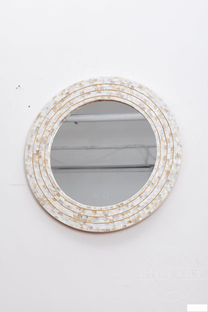 Round  Mirror decor-BA03