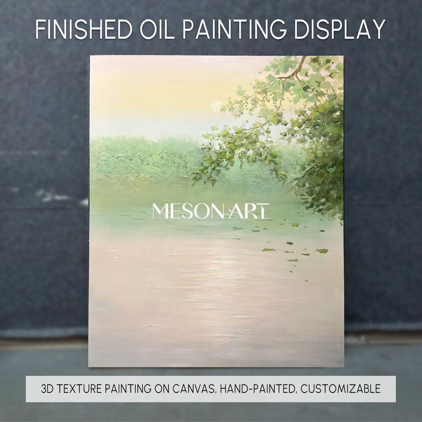 Wabi-Sabi Wall Art #TX054