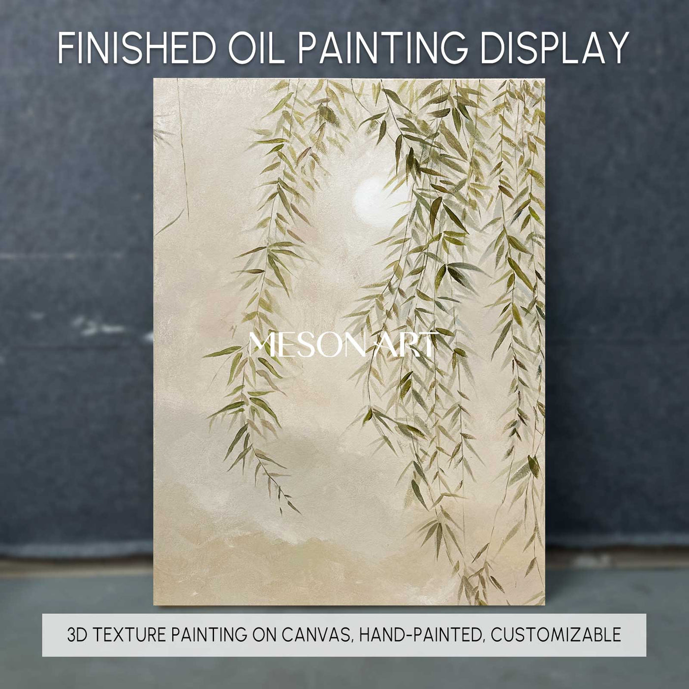 Landscape Canvas Art #LCA004