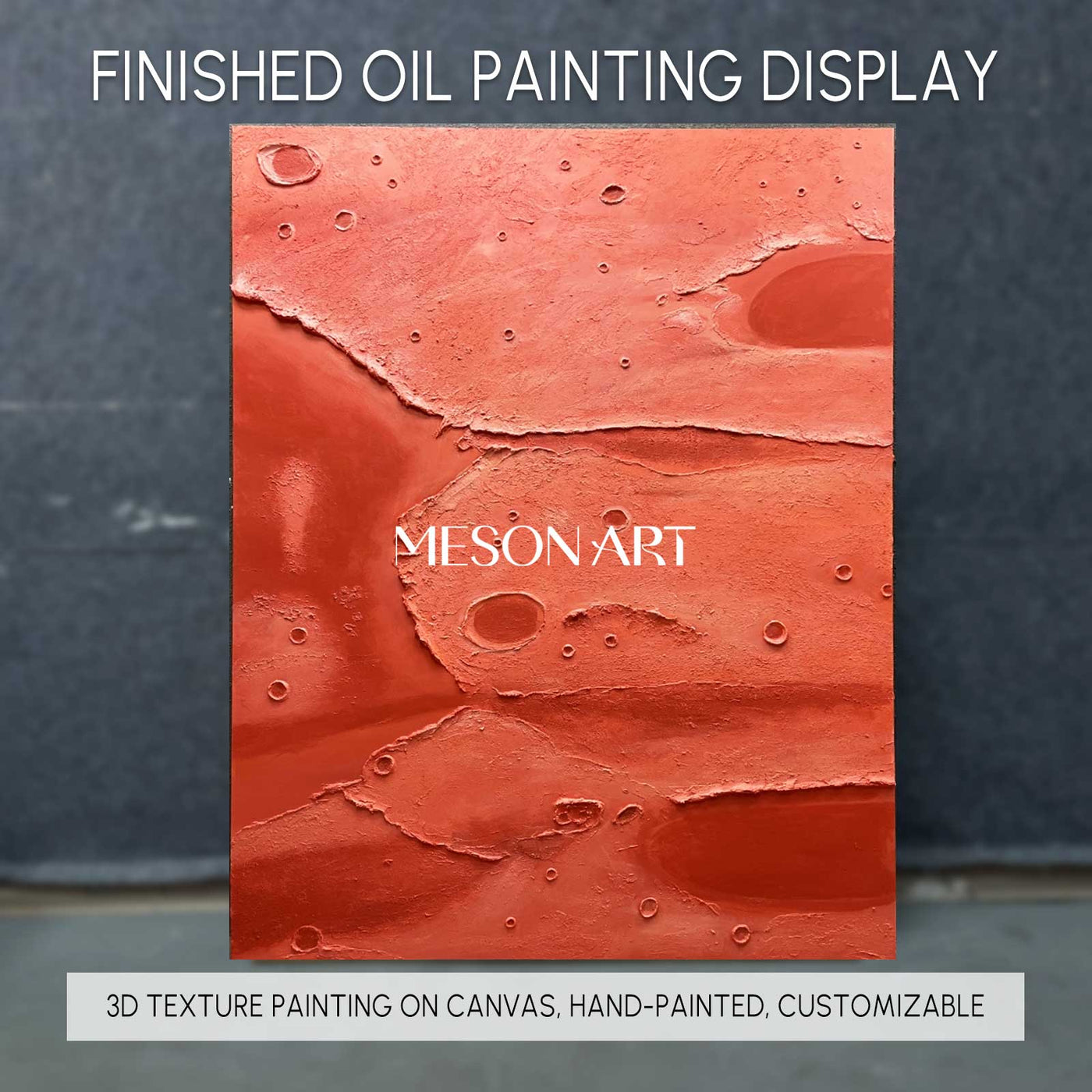Landscape Canvas Art #LCA005