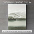 Landscape Canvas Art #LCA007