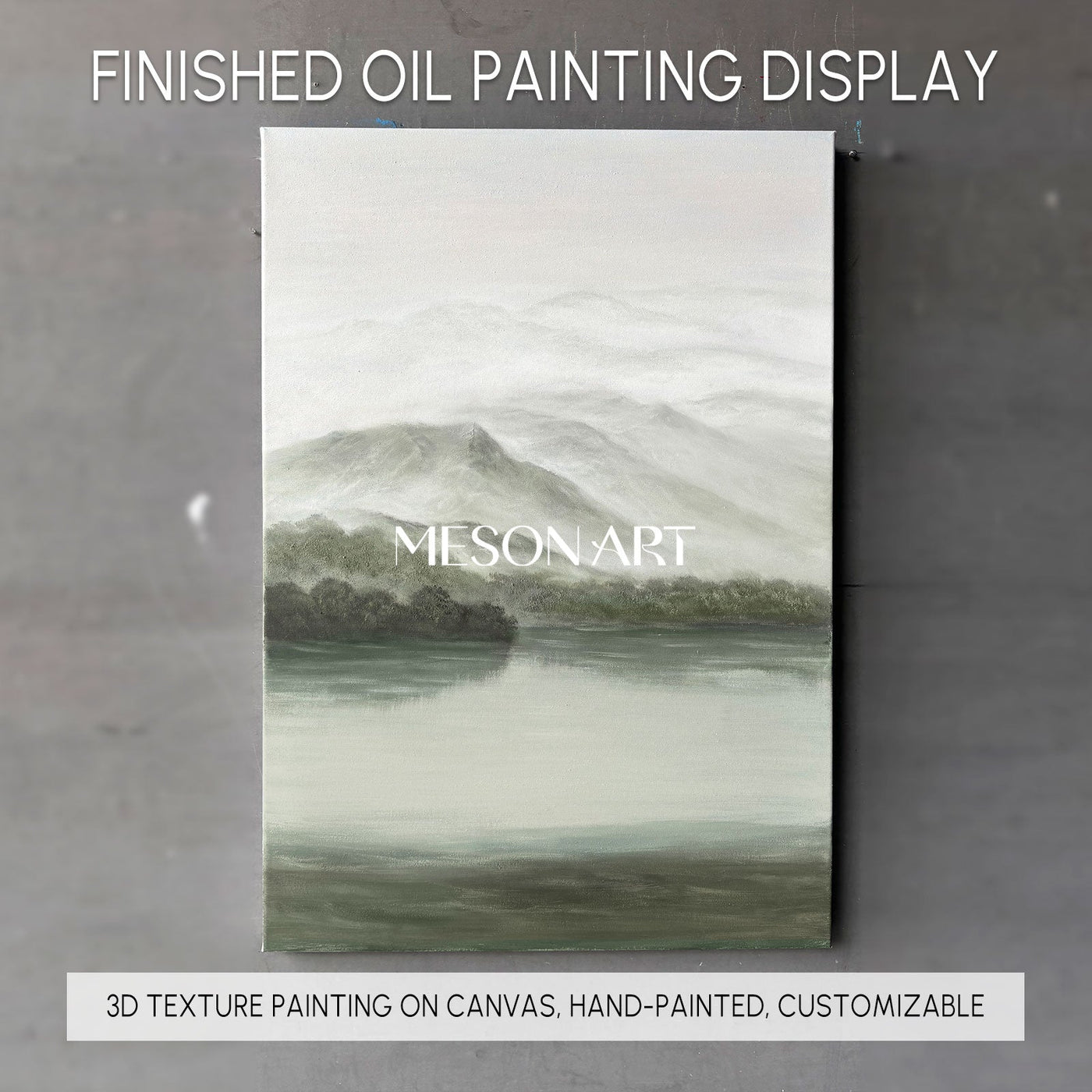 Landscape Canvas Art #LCA007