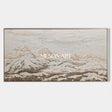 Wabi-Sabi Wall Art #TX069