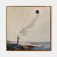 Ascension of the Silent Moon #SA094