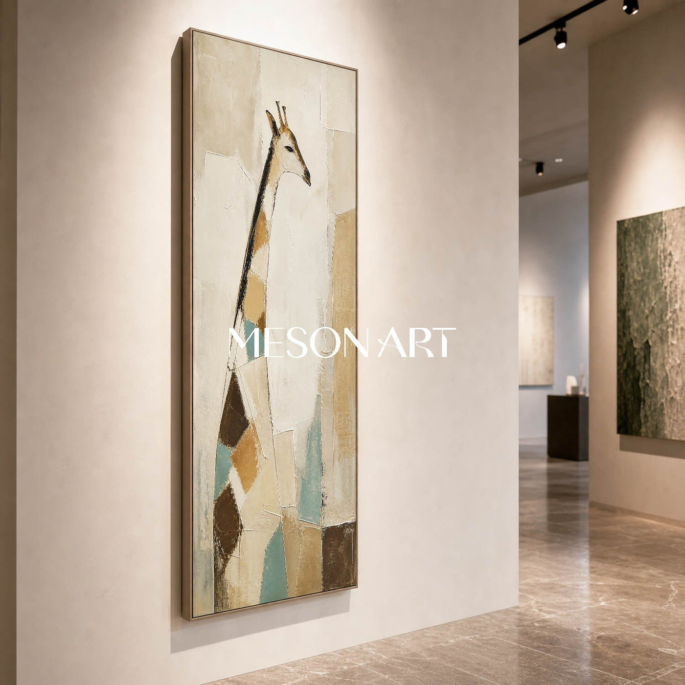 Geometric Savannah Grace #MA284