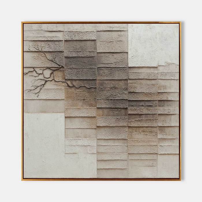 Wabi-Sabi Wall Art #TX464