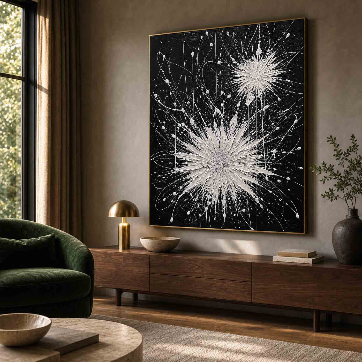 Cosmic Burst Harmony #AEA094