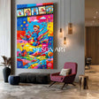 Joyful Flight of Imagination #SA056