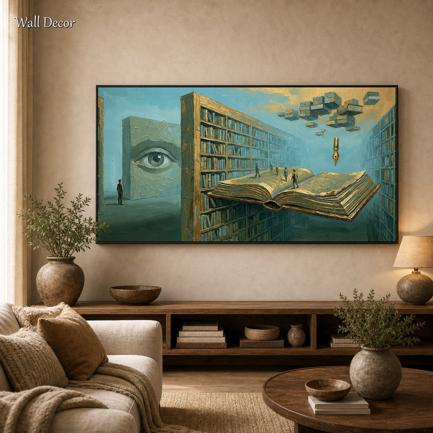 The Infinite Library #SG065