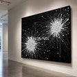 Celestial Collision #AEA068