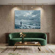 Solitude in Grey Tides #YJH005