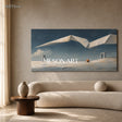 Silent Geometric Horizon #SA099