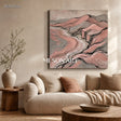 Blushing Canyon Contours #SG728