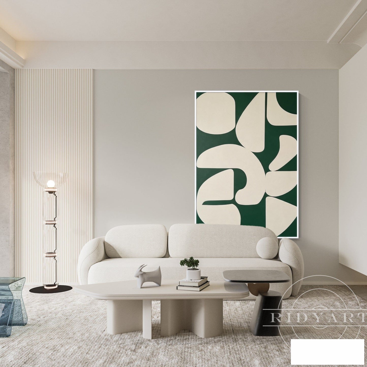 Abstract wall Art _BA020