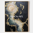 Gilded Abyssal Flow #LLC055