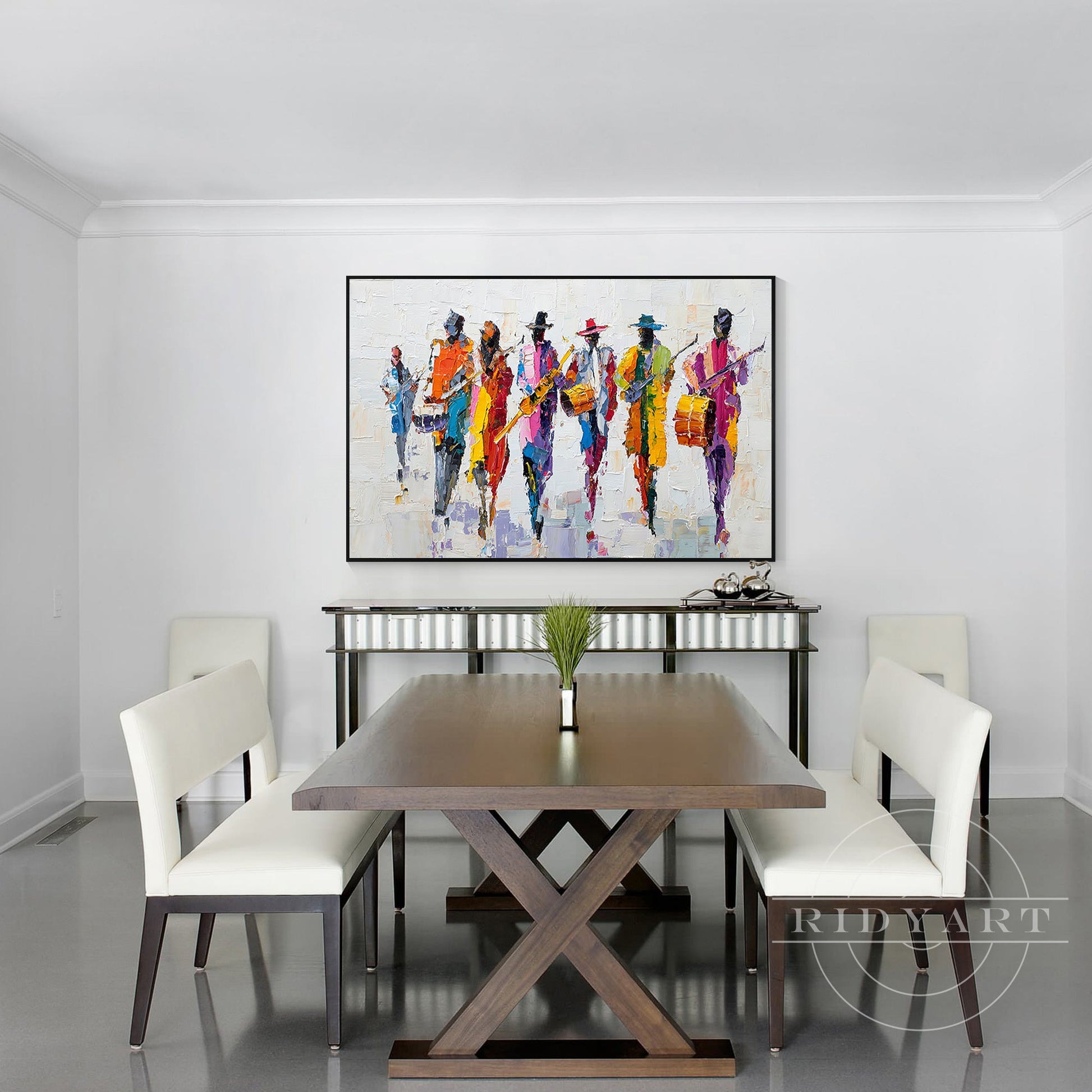 Music wall art_7art015