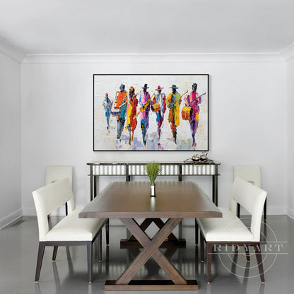 Music wall art_7art015