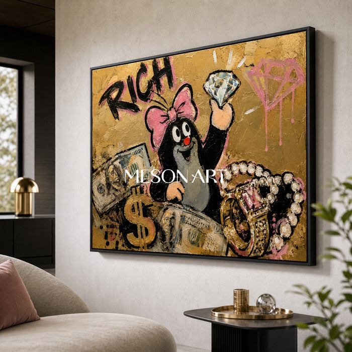Golden Pop Opulence #XCL090