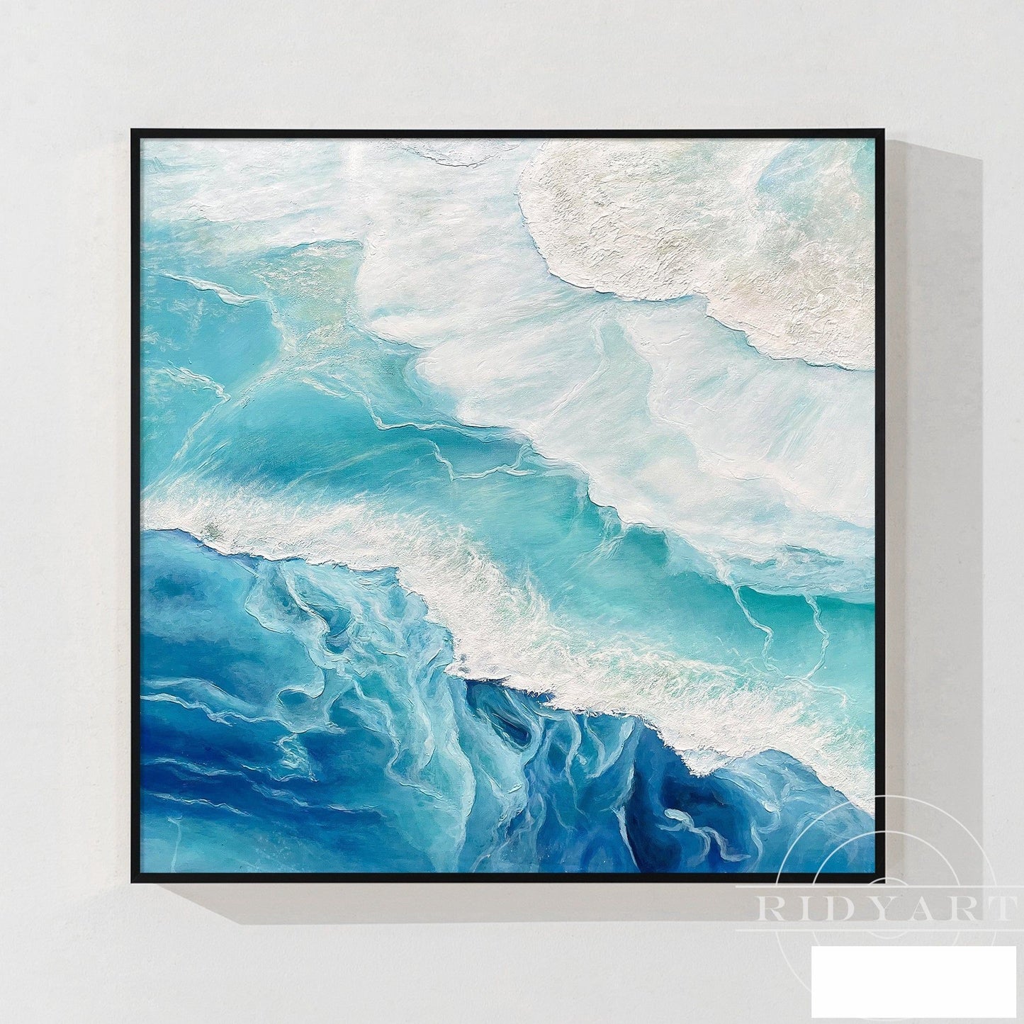 Abstract wall art BA047