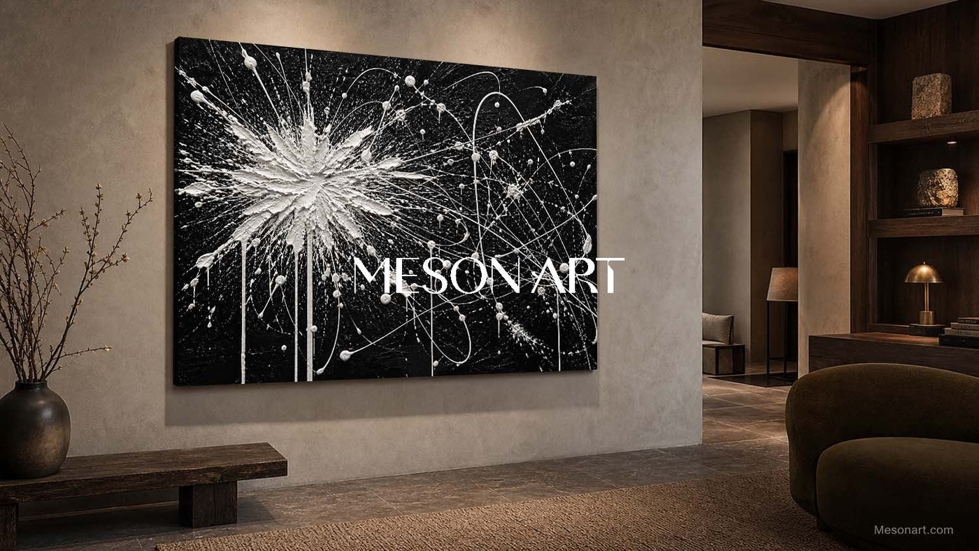 Cosmic Burst Noir #AEA066