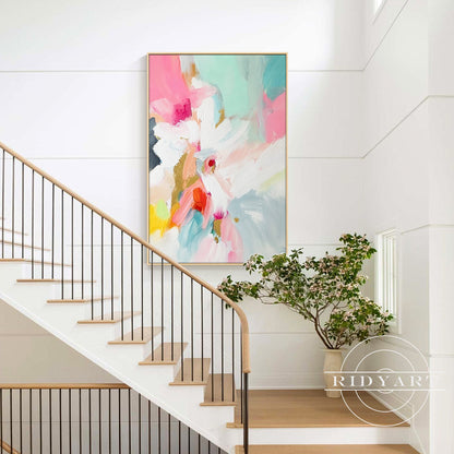 Abstract wall art_BAUS0878