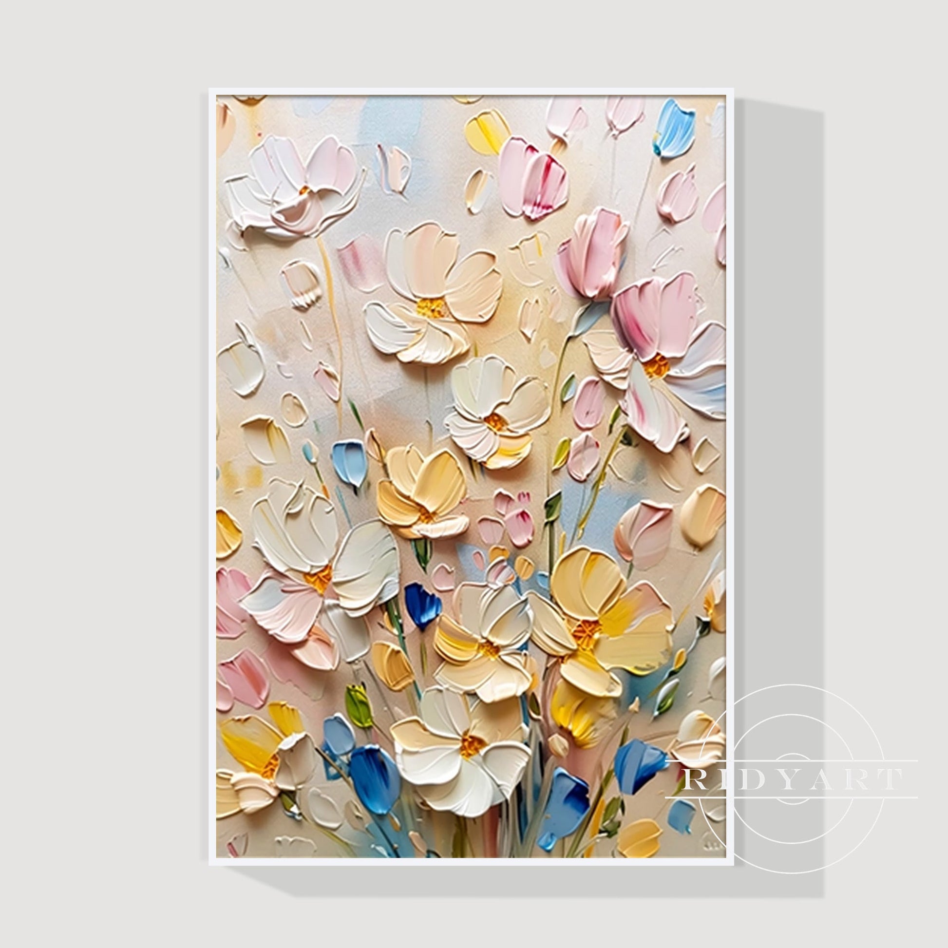 flower wal art_026