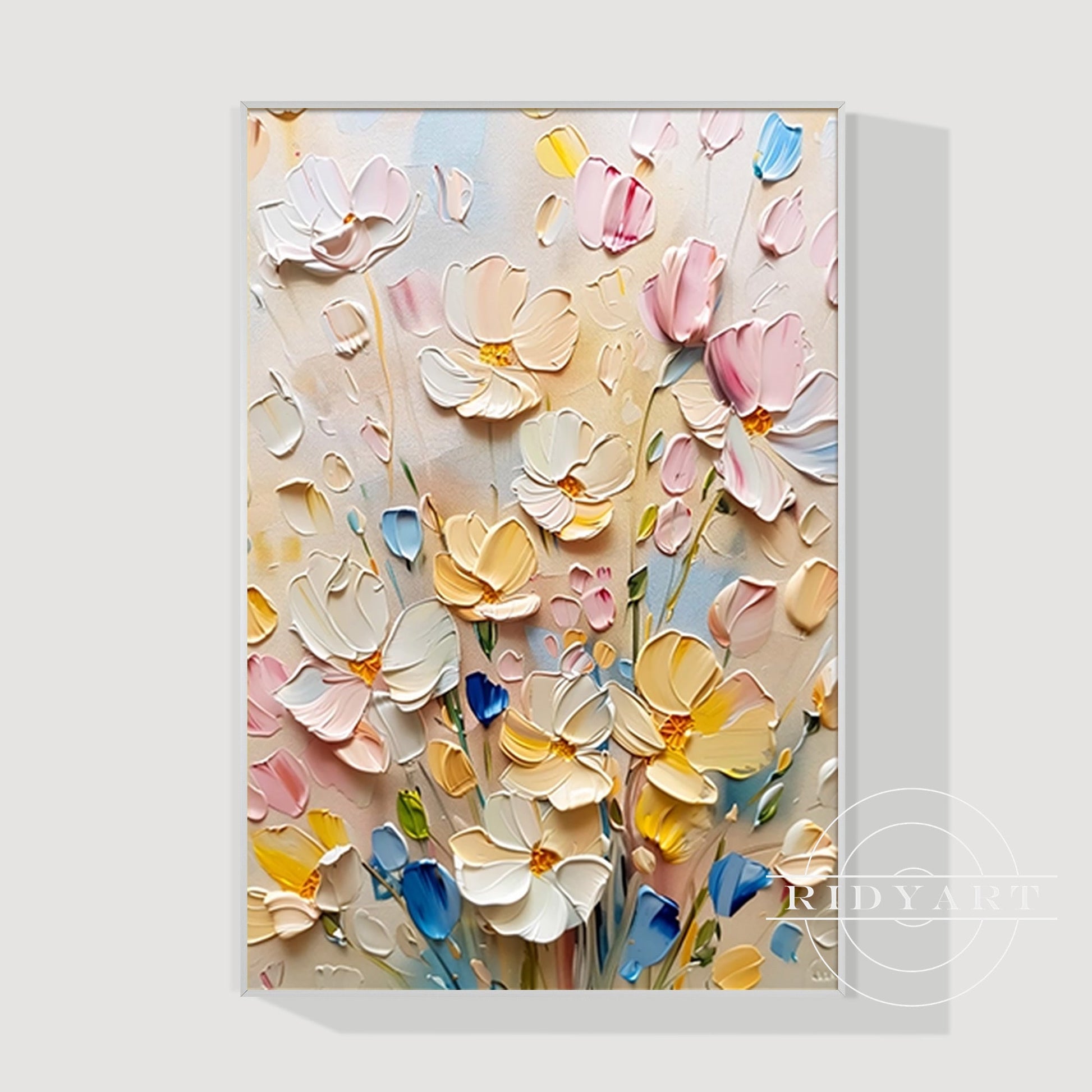 flower wal art_026