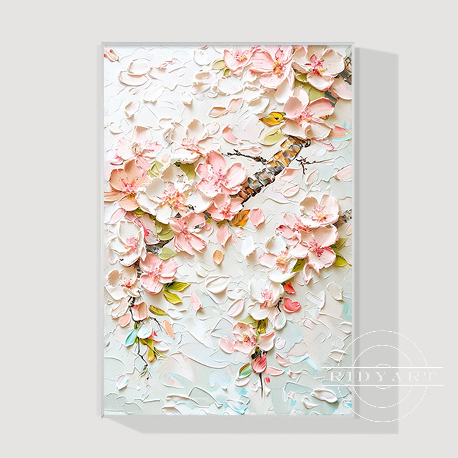 flower wal art_027