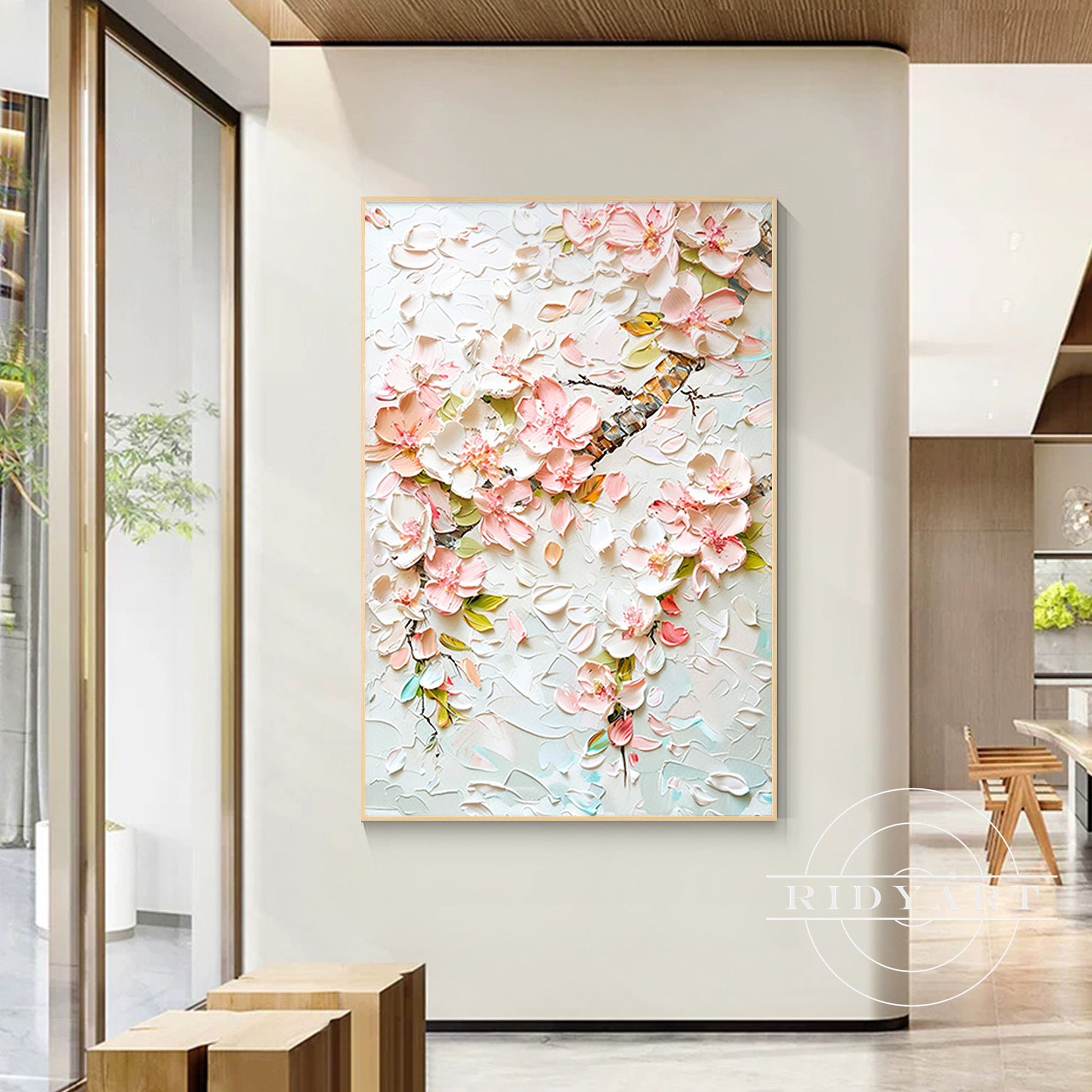 flower wal art_027
