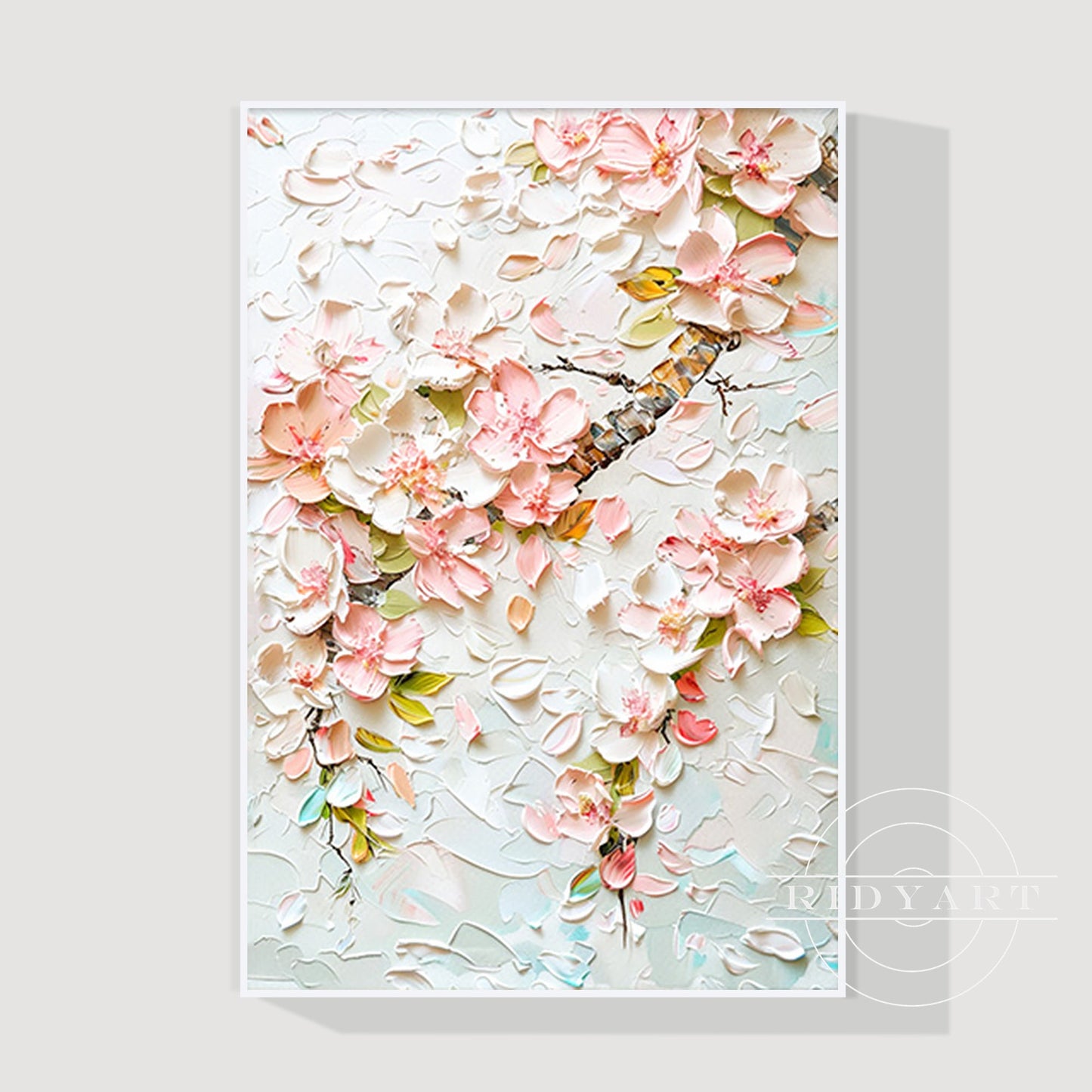 flower wal art_027