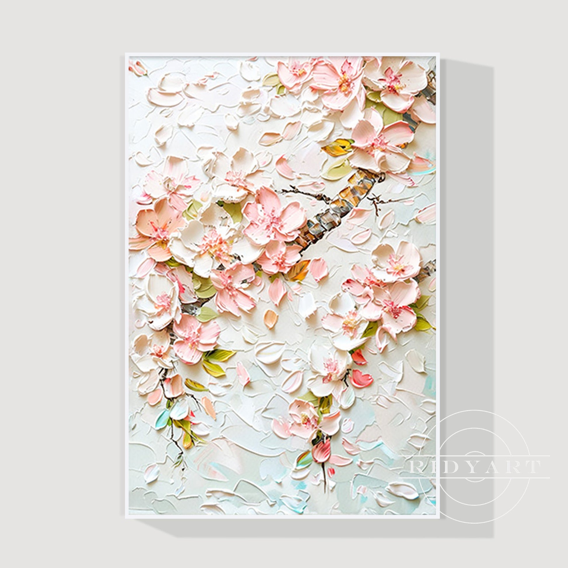 flower wal art_027
