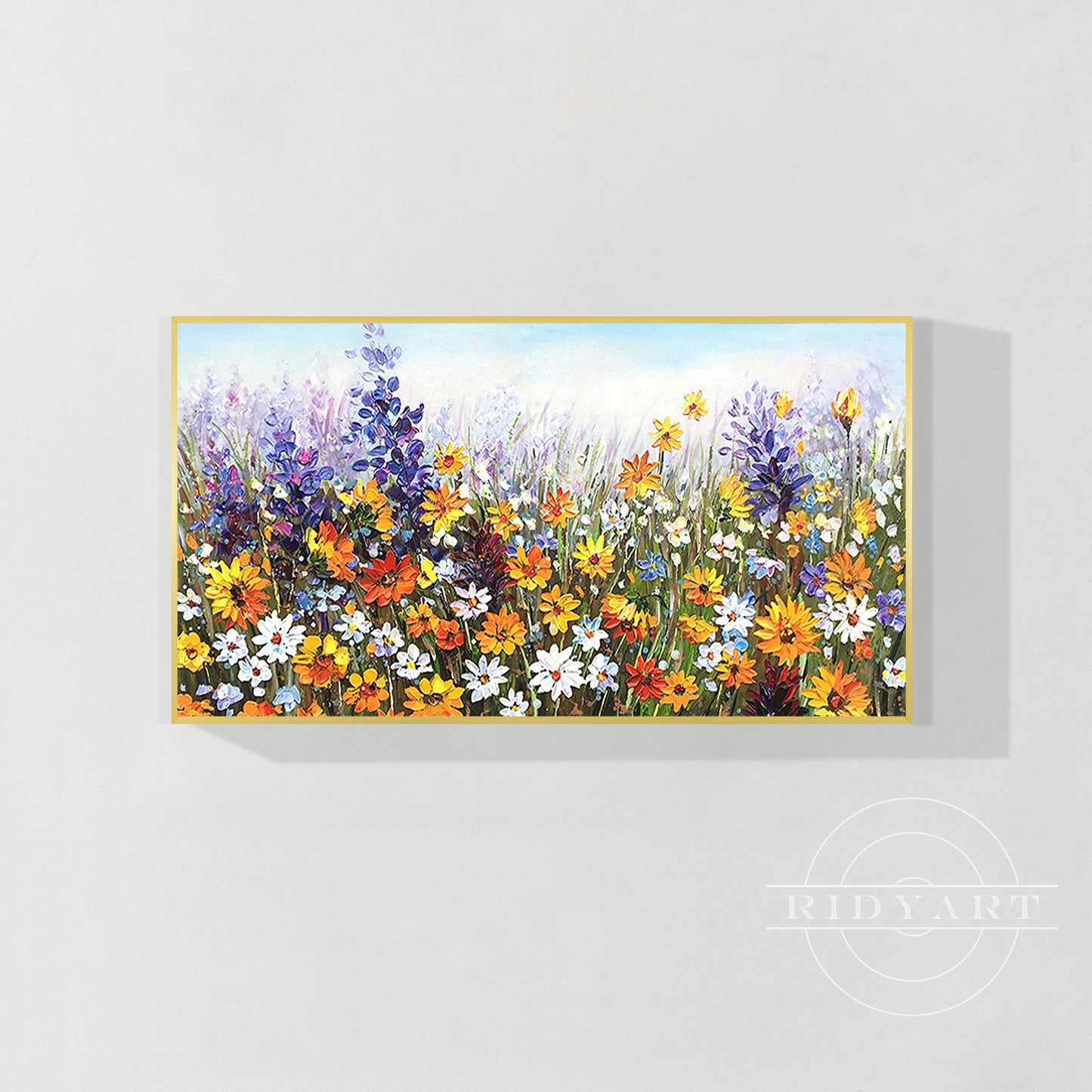 flower wall art_0227