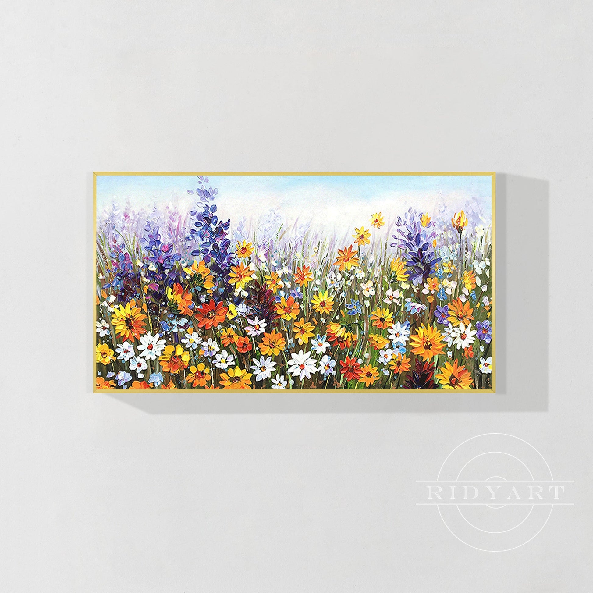 flower wall art_0227