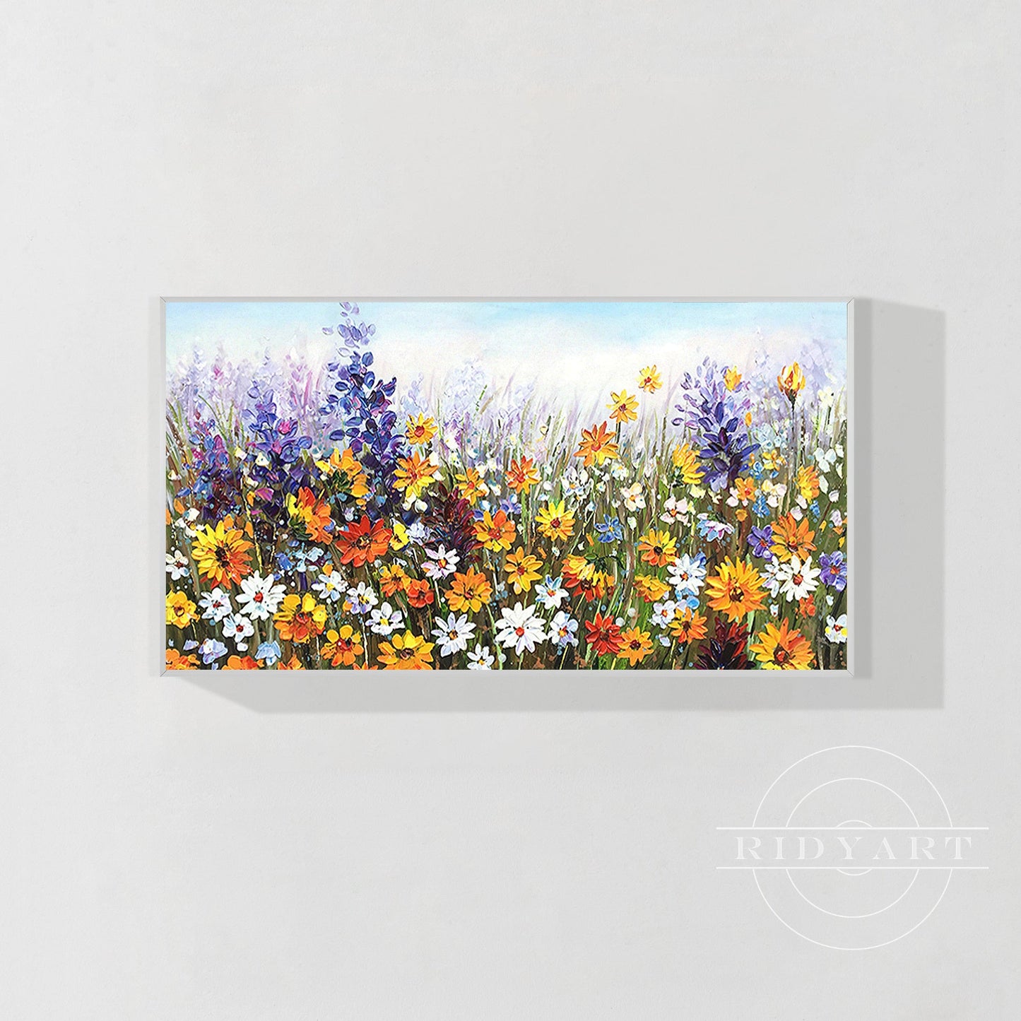 flower wall art_0227
