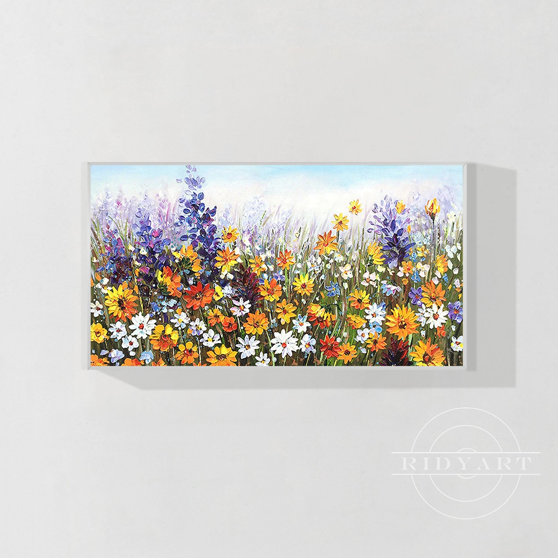 flower wall art_0227