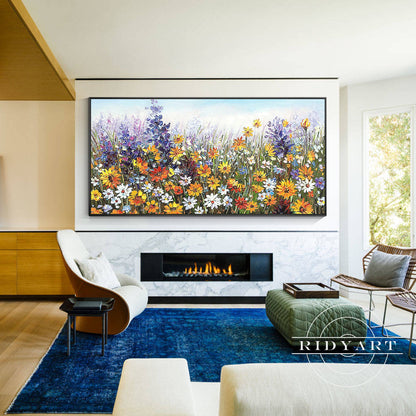 flower wall art_0227